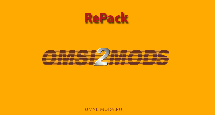 OMSI 2 Repack by omsi2mods.ru