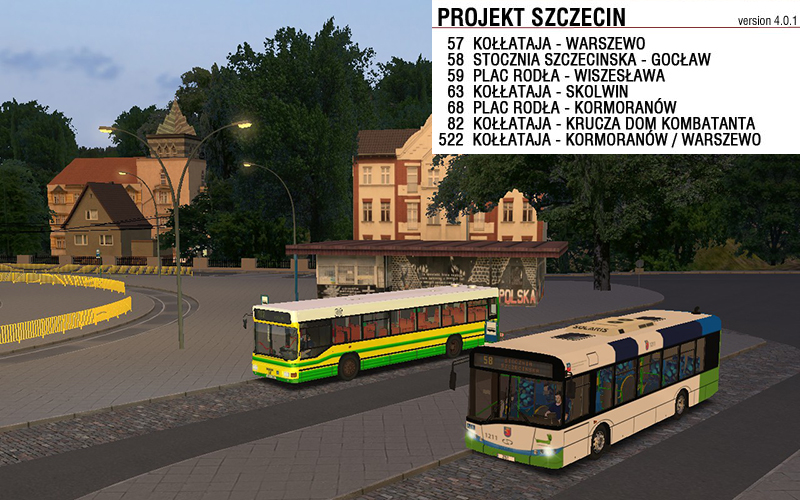 Projekt Szczecin 4.0.1